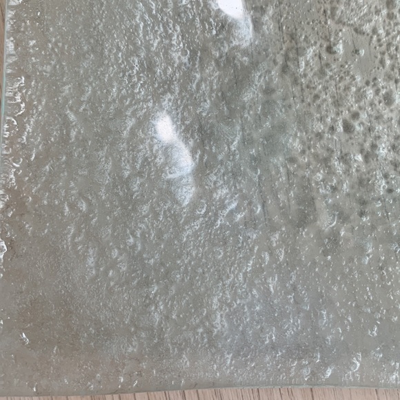 Glass dish roughly 6x6 - Picture 4 of 8